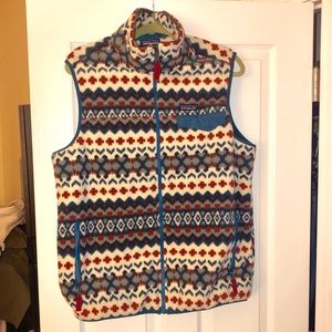 Patagonia vest